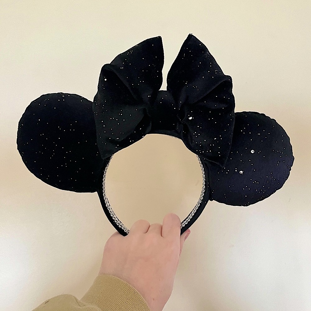 Black Minnie Ears